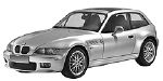 BMW E36-7 P1417 Fault Code