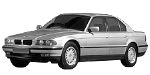 BMW E38 P1417 Fault Code