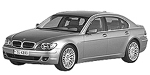 BMW E65 P1417 Fault Code