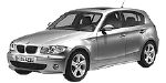 BMW E87 P1417 Fault Code
